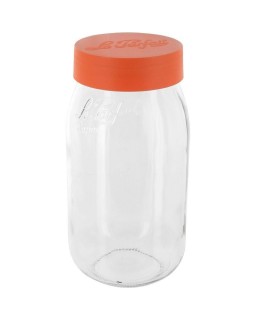 Bocal Le parfait 2L pour fermentation