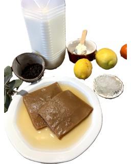 trio kombucha - kefir de fruits - kefir de lait