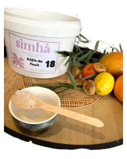 Grains de Kéfir de Fruit : Fermentation Maison