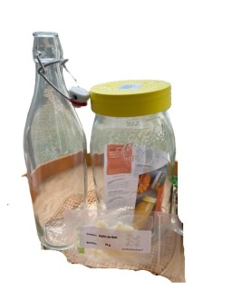 Pack Kit débutant pour Kombucha